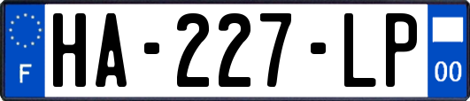 HA-227-LP