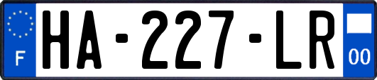 HA-227-LR