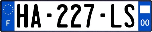 HA-227-LS