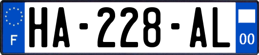 HA-228-AL