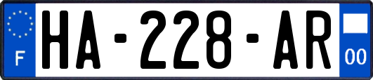 HA-228-AR