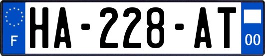 HA-228-AT