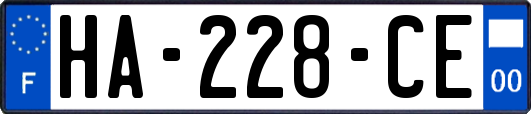 HA-228-CE