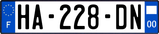 HA-228-DN