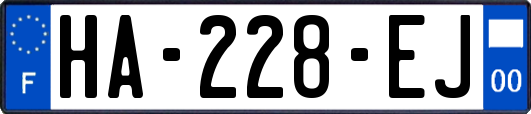 HA-228-EJ