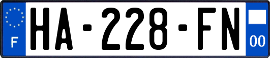 HA-228-FN