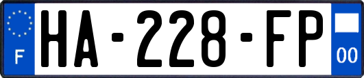 HA-228-FP