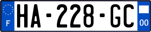 HA-228-GC