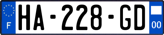 HA-228-GD