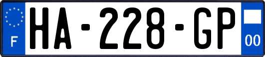 HA-228-GP