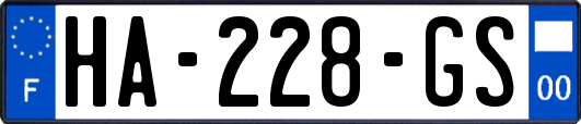 HA-228-GS