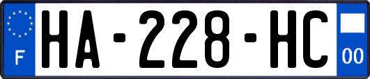 HA-228-HC