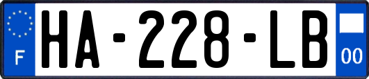 HA-228-LB