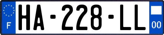 HA-228-LL