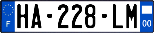 HA-228-LM