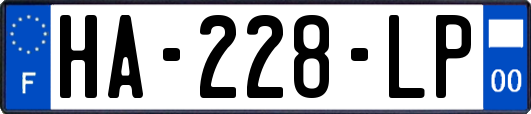 HA-228-LP