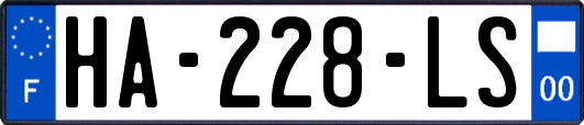 HA-228-LS