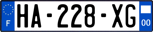 HA-228-XG