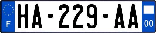 HA-229-AA