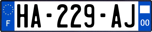 HA-229-AJ