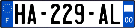 HA-229-AL