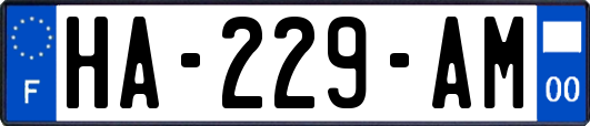 HA-229-AM