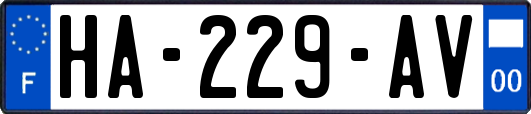 HA-229-AV