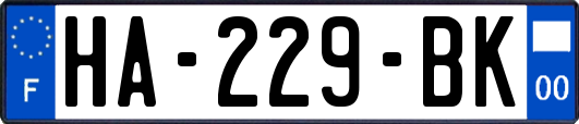 HA-229-BK