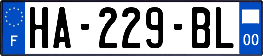 HA-229-BL