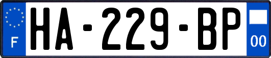 HA-229-BP