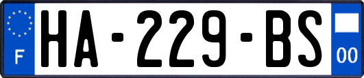 HA-229-BS