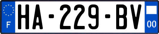 HA-229-BV