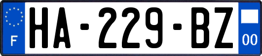 HA-229-BZ