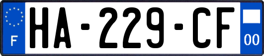 HA-229-CF