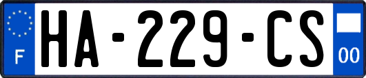 HA-229-CS