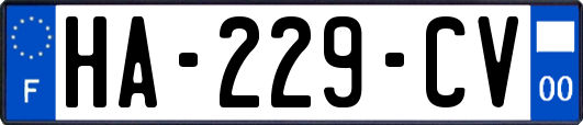 HA-229-CV