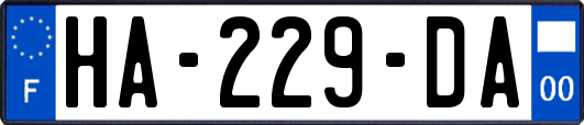 HA-229-DA