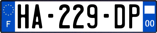 HA-229-DP