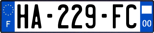 HA-229-FC