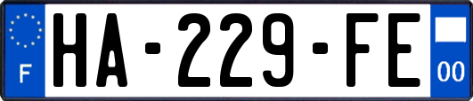 HA-229-FE