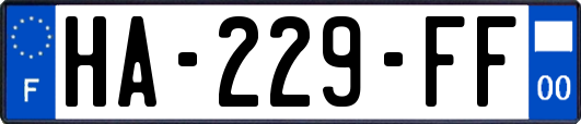 HA-229-FF