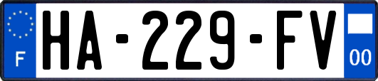 HA-229-FV
