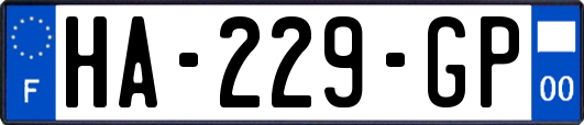 HA-229-GP