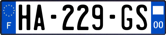 HA-229-GS
