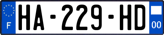 HA-229-HD