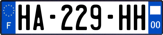 HA-229-HH