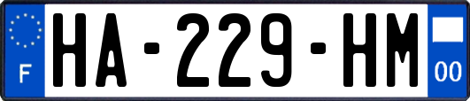 HA-229-HM