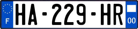 HA-229-HR