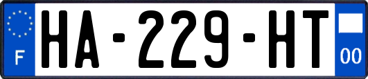 HA-229-HT