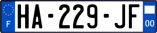 HA-229-JF